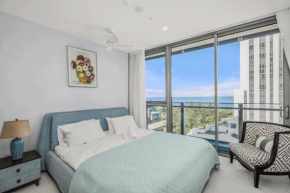 2 Bedroom Ocean-viewing Apartment